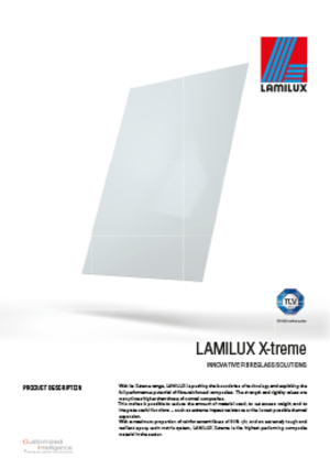 LAMILUX X-treme