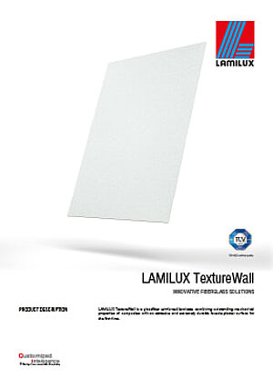 LAMILUX TextureWall