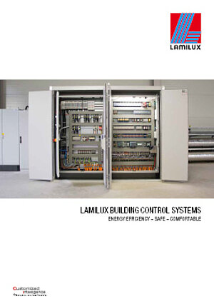 LAMILUX Building Control Systems