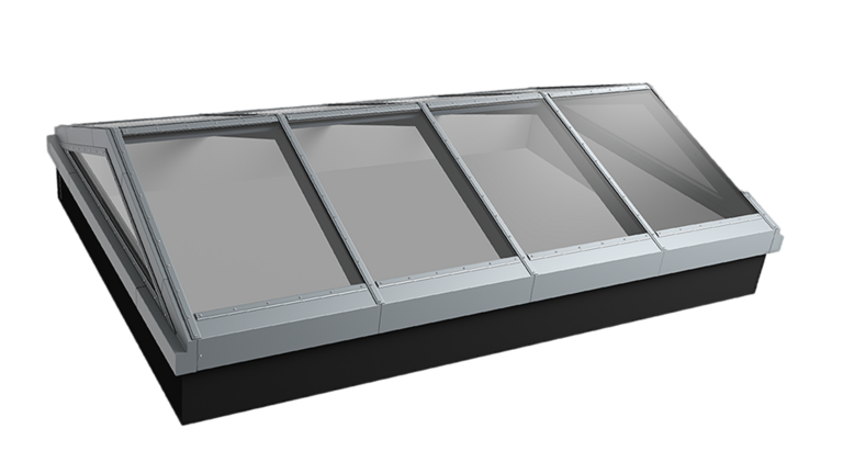 Glastak LAMILUX Glass Roof PR60 Glastak LAMILUX Glass Roof PR60