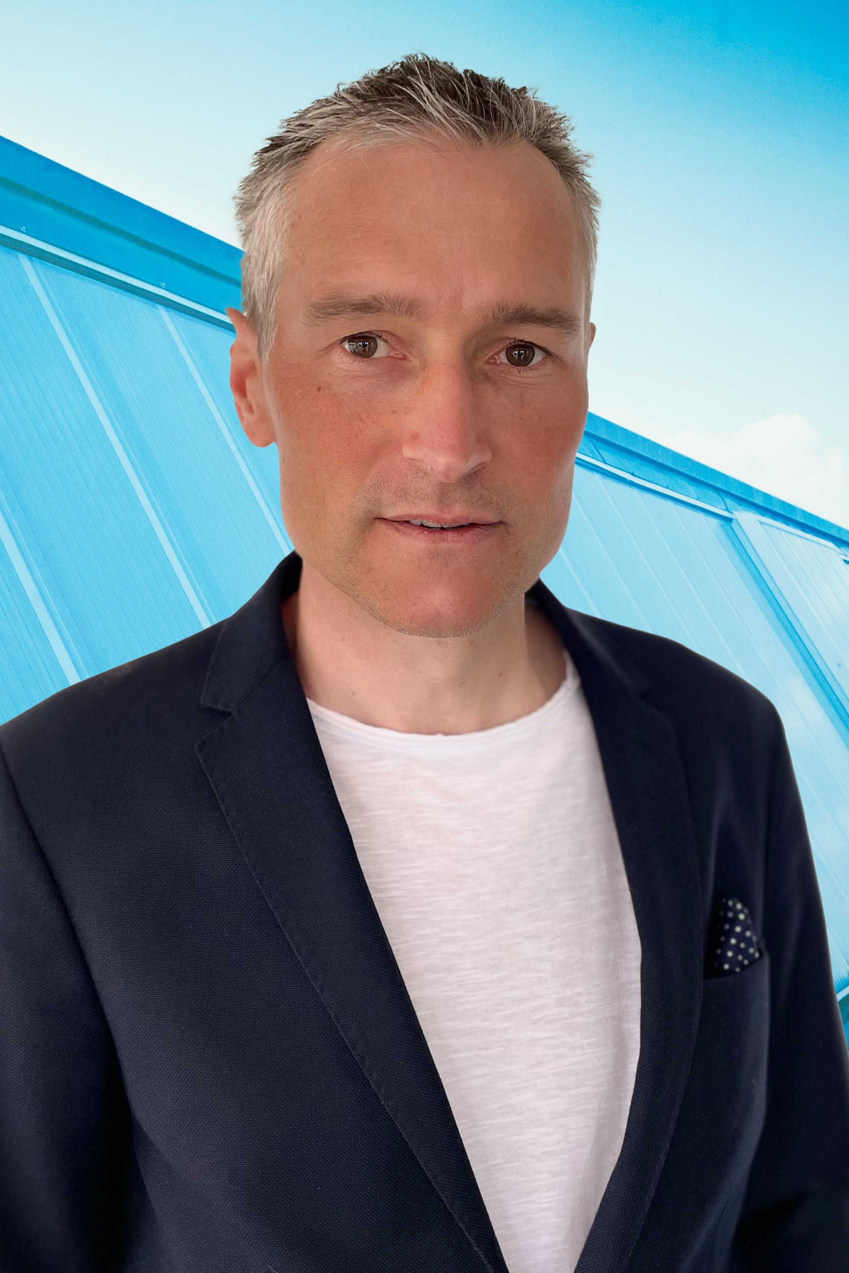Martin Arnesson Sales Partner Denmark, Norway, Sweden Bild