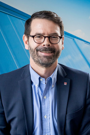 Holger Rudert Directeur des ventes internationales Bild