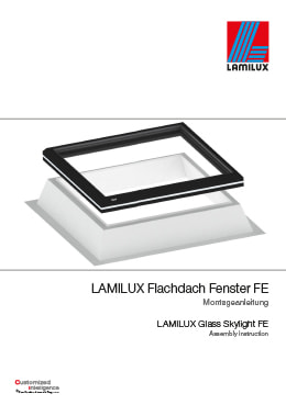 Glass Skylight FE